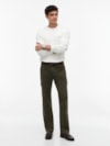 Calça Cargo Dentol Twill