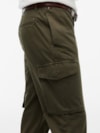 Calça Cargo Dentol Twill