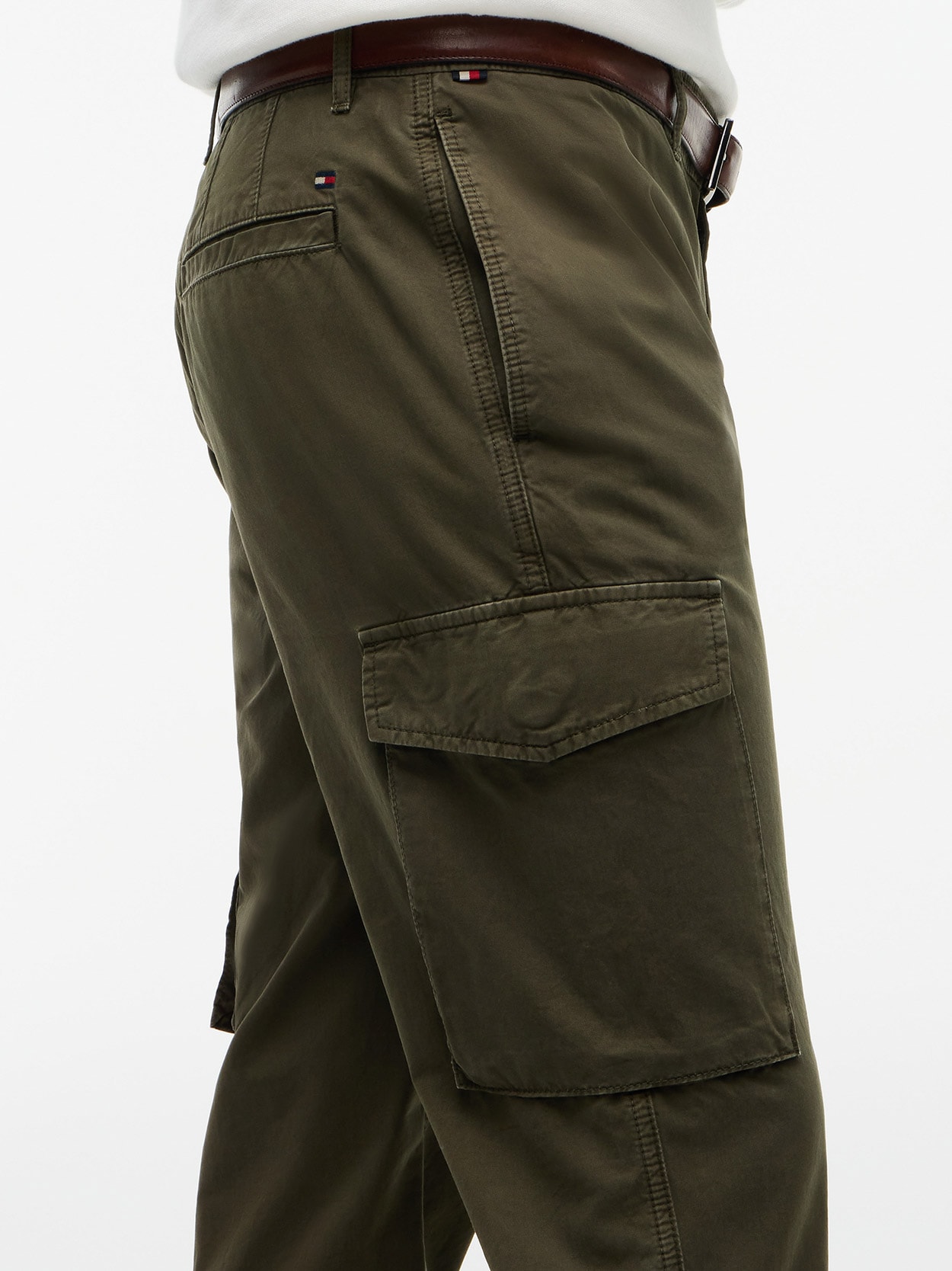 Calça Cargo Dentol Twill
