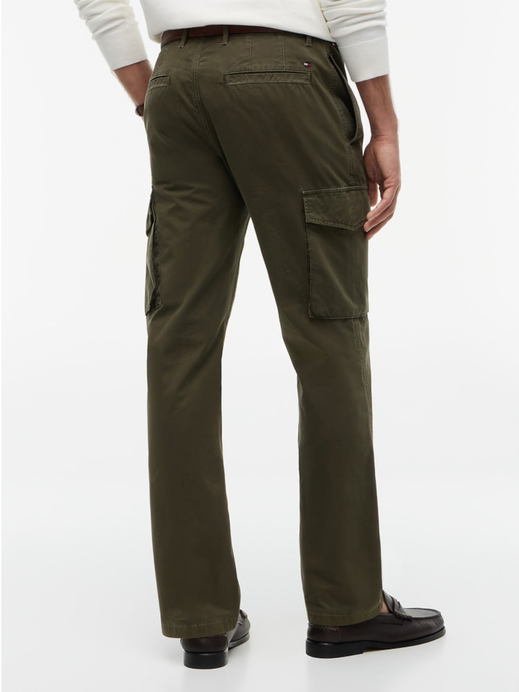 Calça Cargo Dentol Twill