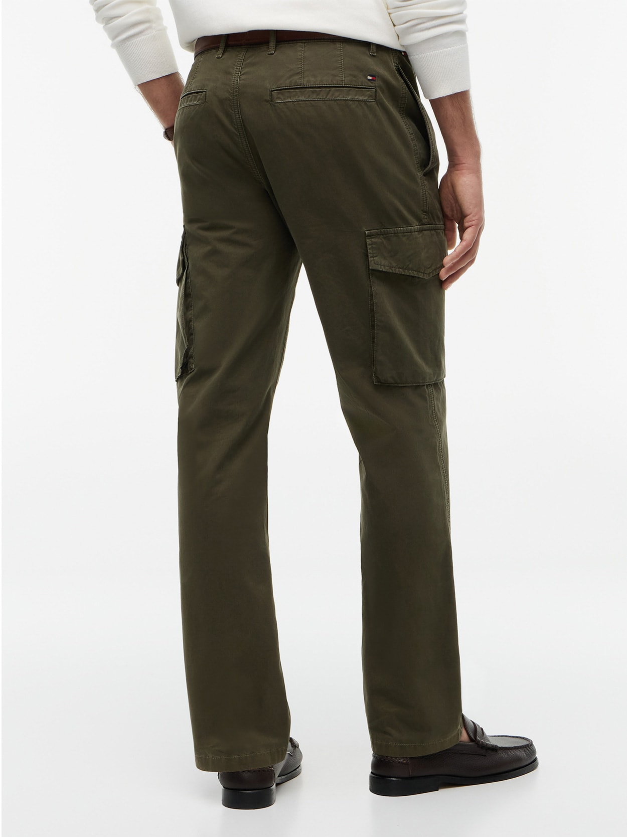 Calça Cargo Dentol Twill
