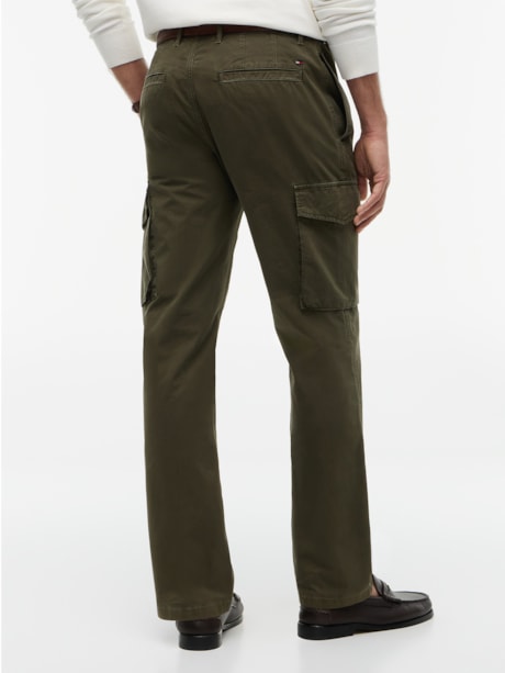 Calça Cargo Dentol Twill