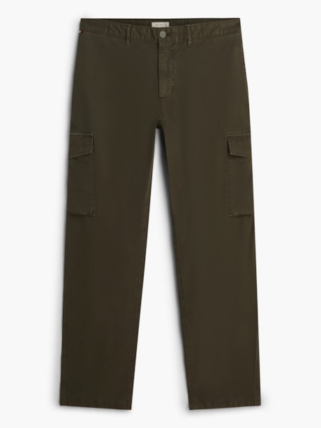 Calça Cargo Dentol Twill