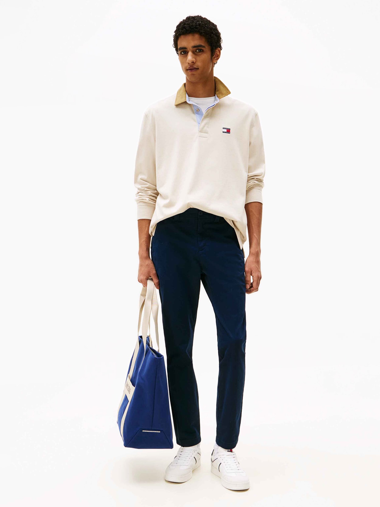 Calça Chino Austin Slim