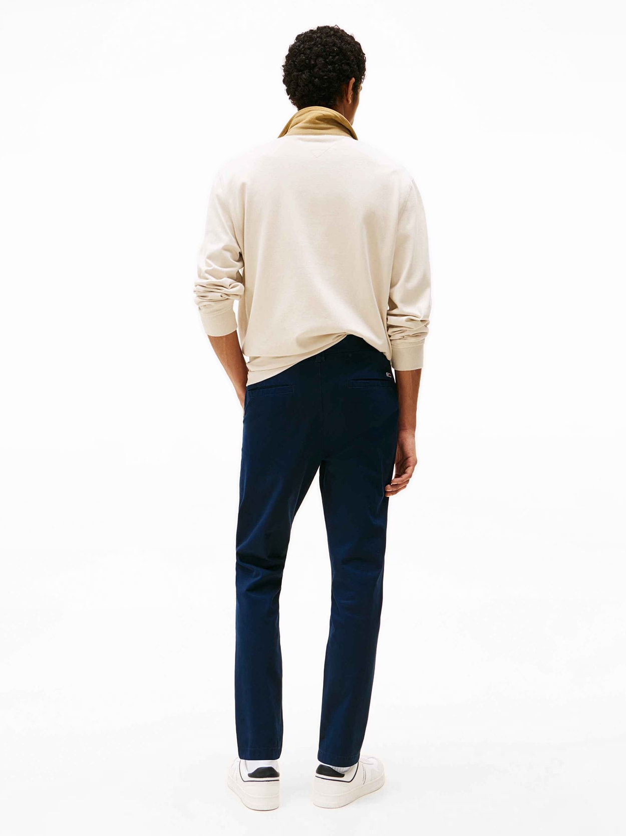 Calça Chino Austin Slim