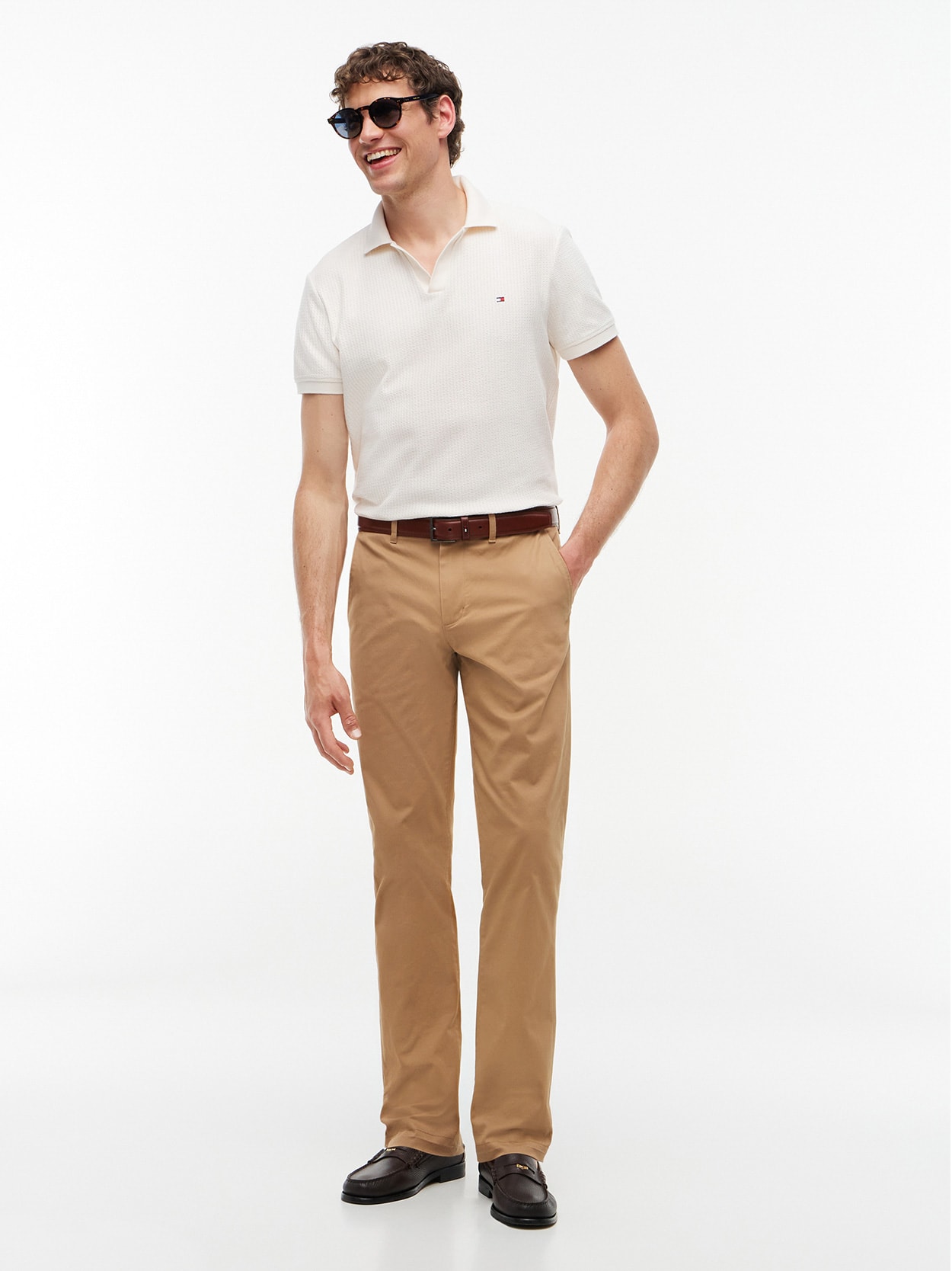 Calça Chino Denton 1985 Sarja