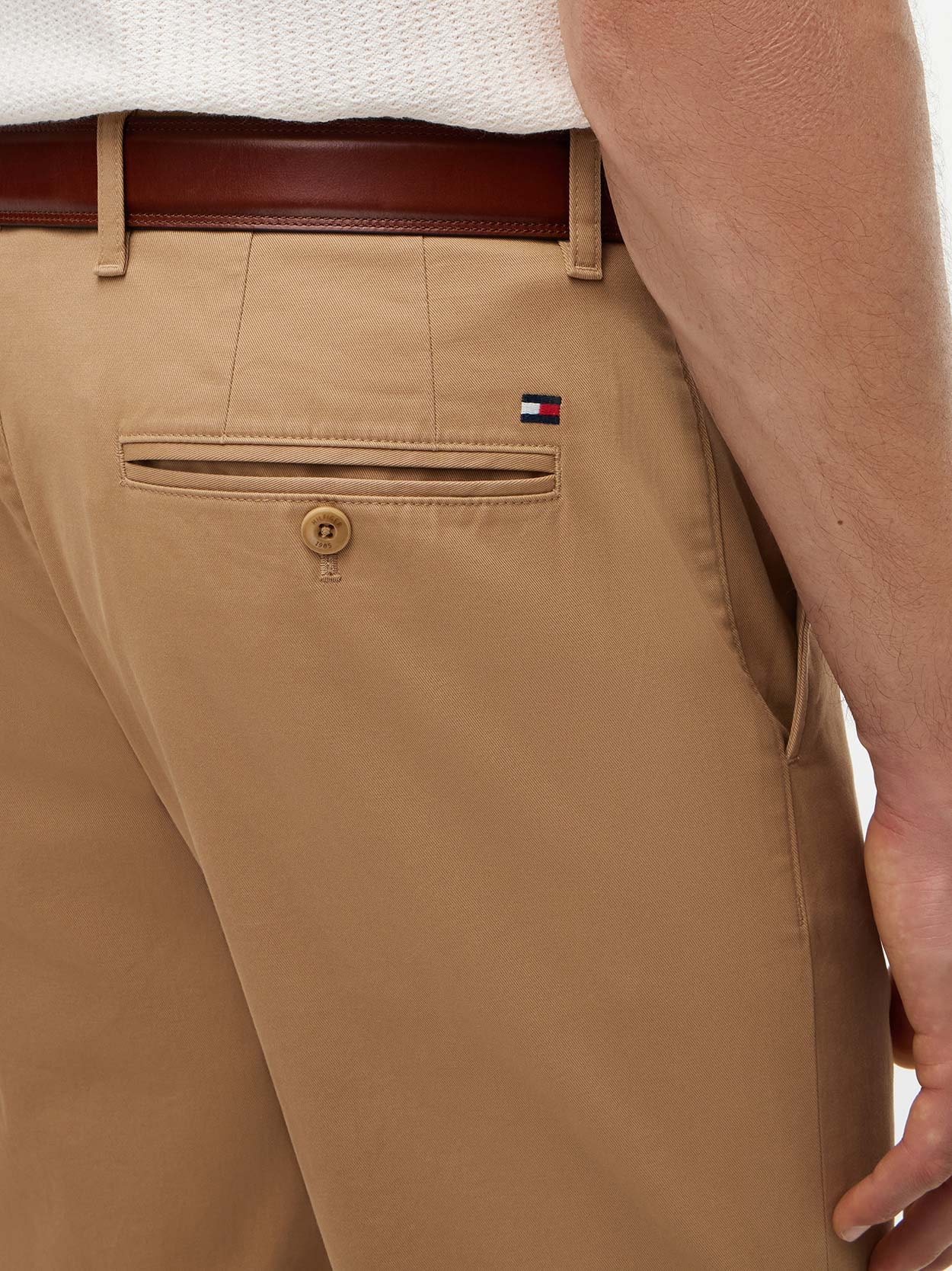 Calça Chino Denton 1985 Sarja
