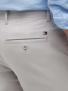 Calça Chino Denton em Sarja Reta