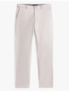 Calça Chino Denton em Sarja Reta
