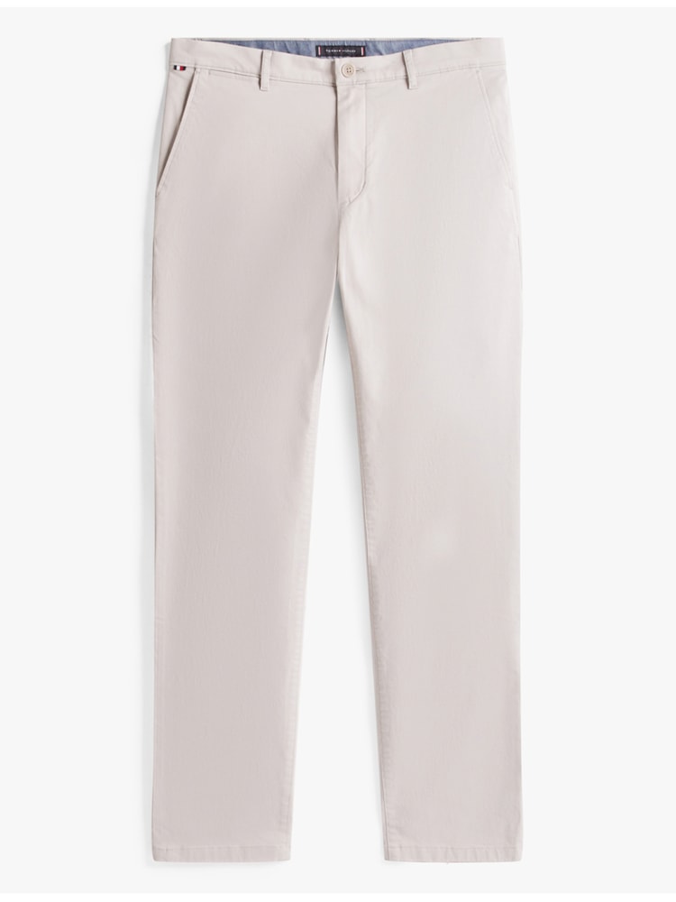 Calça Chino Denton em Sarja Reta