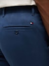 Calça Chino Denton em Sarja Reta