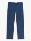 Calça Chino Denton em Sarja Reta