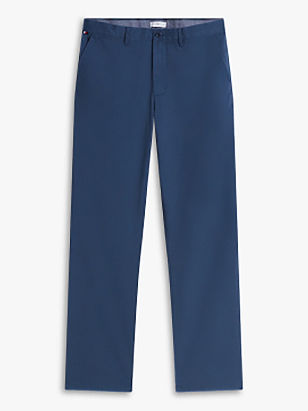 Calça Chino Denton em Sarja Reta