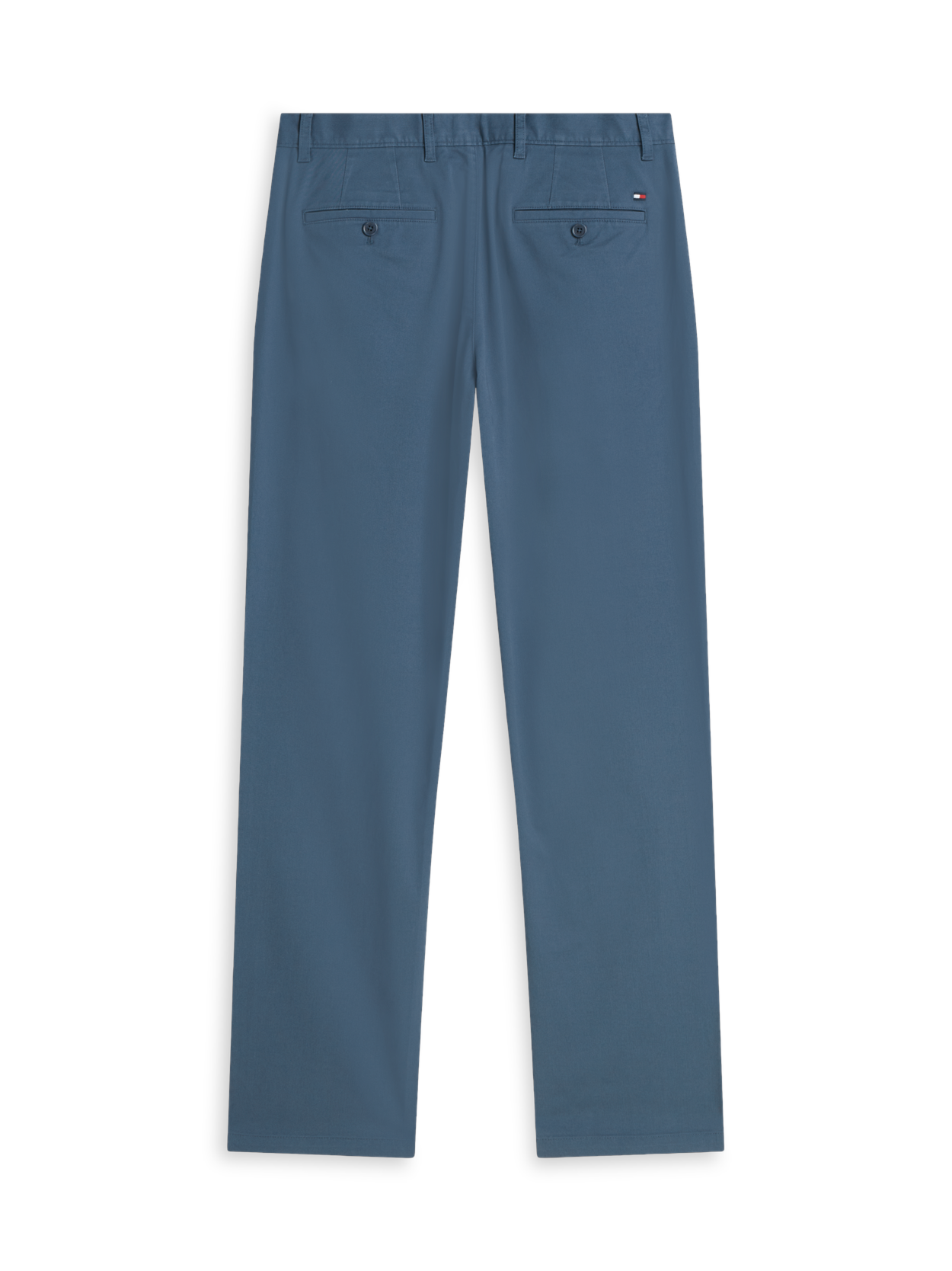 Calça Chino Denton em Sarja Reta