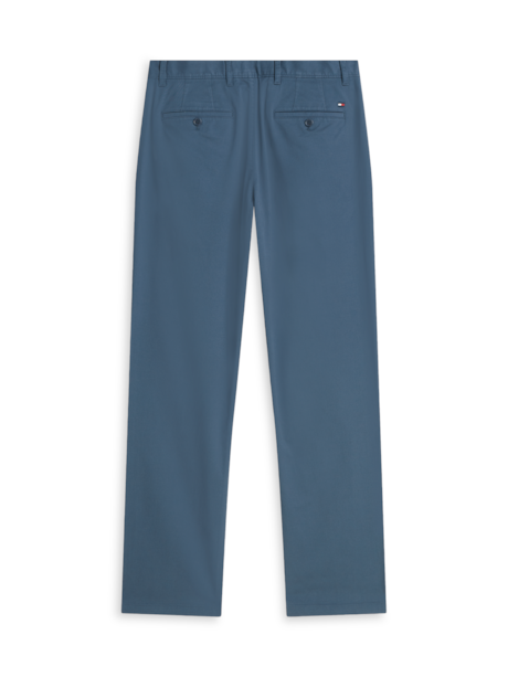 Calça Chino Denton em Sarja Reta