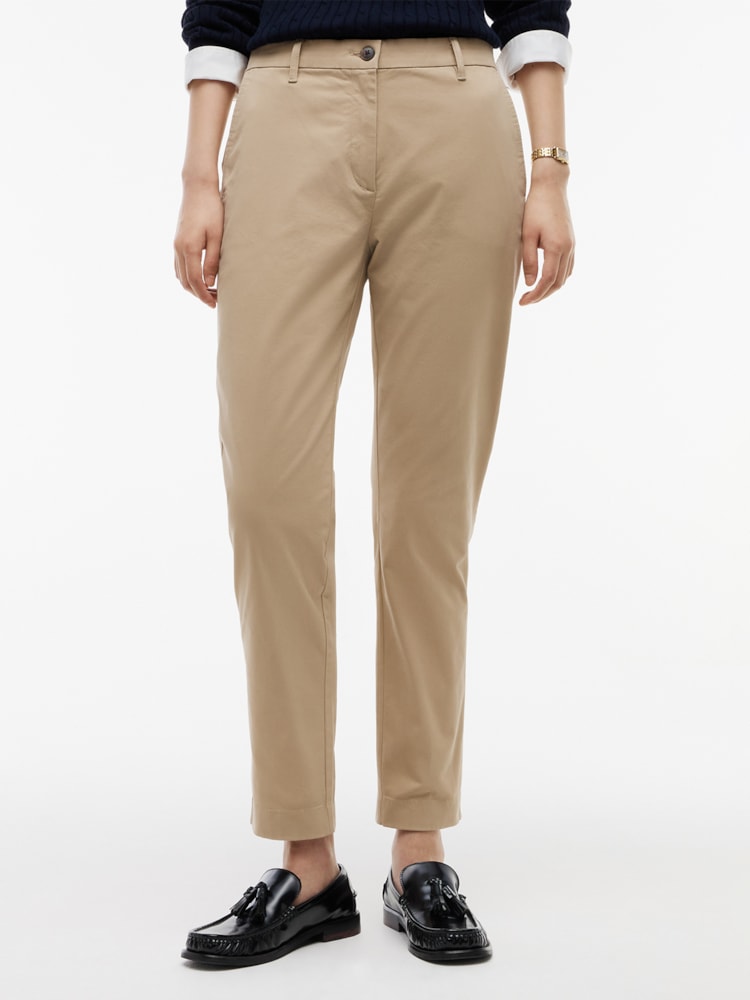 Calça Chino Twill Slim