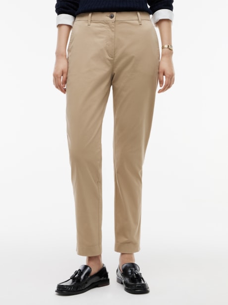 Calça Chino Twill Slim