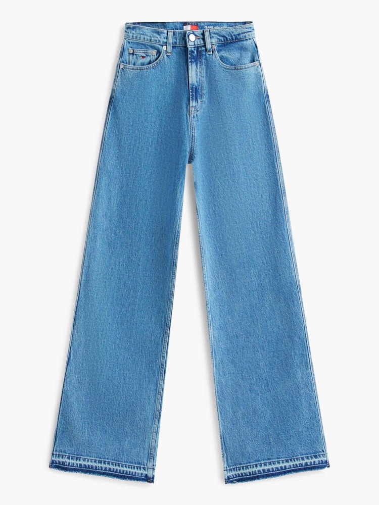 Calça Claire Cintura Alta Wide