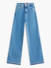 Calça Claire Cintura Alta Wide