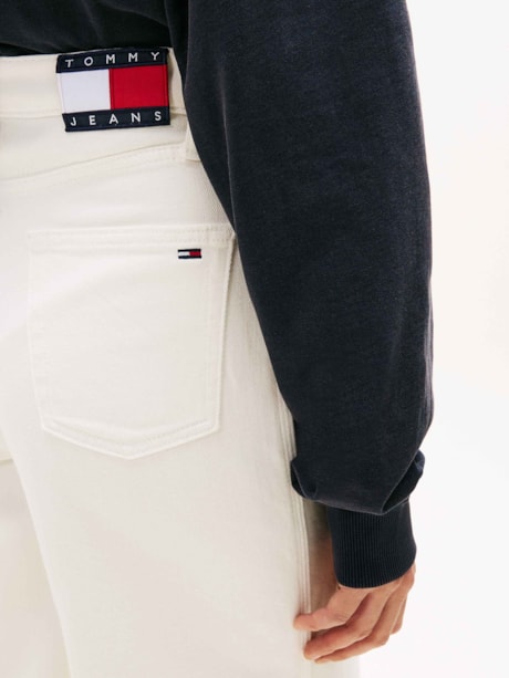 Calça Claire Cintura Alta Wide