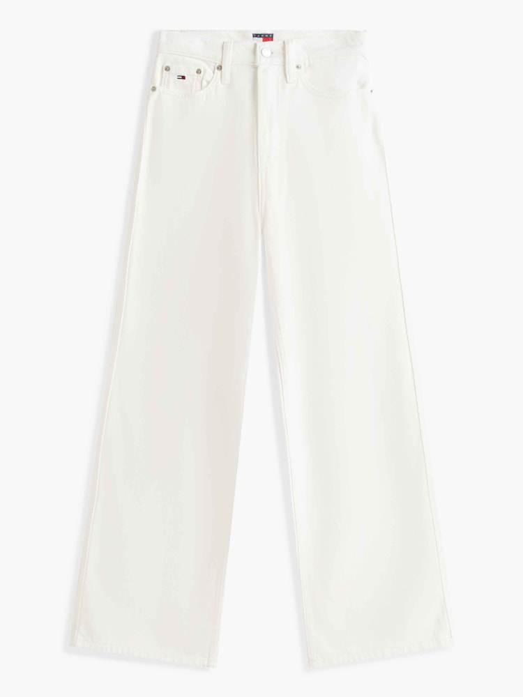 Calça Claire Cintura Alta Wide