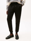 Calça de Moletom com Logo e Bandeira