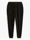 Calça de Moletom com Logo e Bandeira