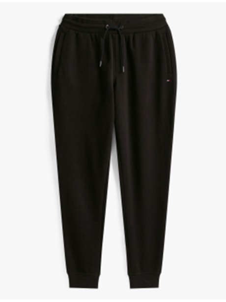Calça de Moletom com Logo e Bandeira
