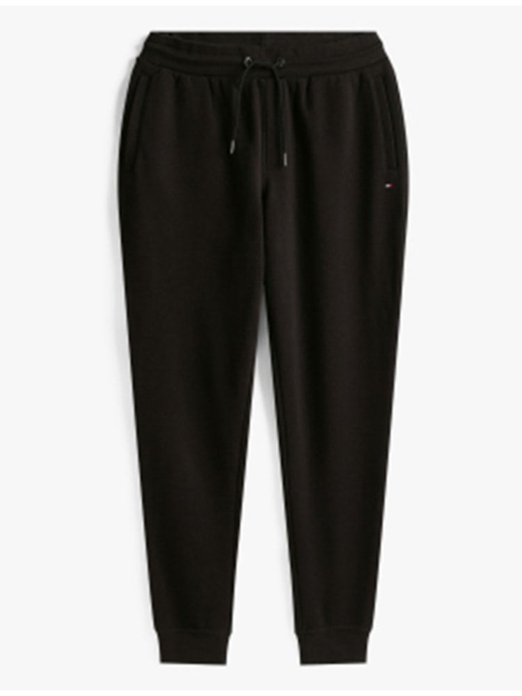 Calça de Moletom com Logo e Bandeira