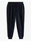 Calça de Moletom com Logo e Bandeira