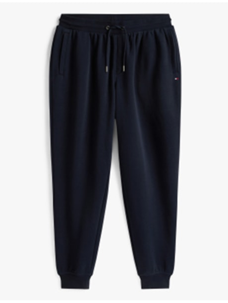 Calça de Moletom com Logo e Bandeira