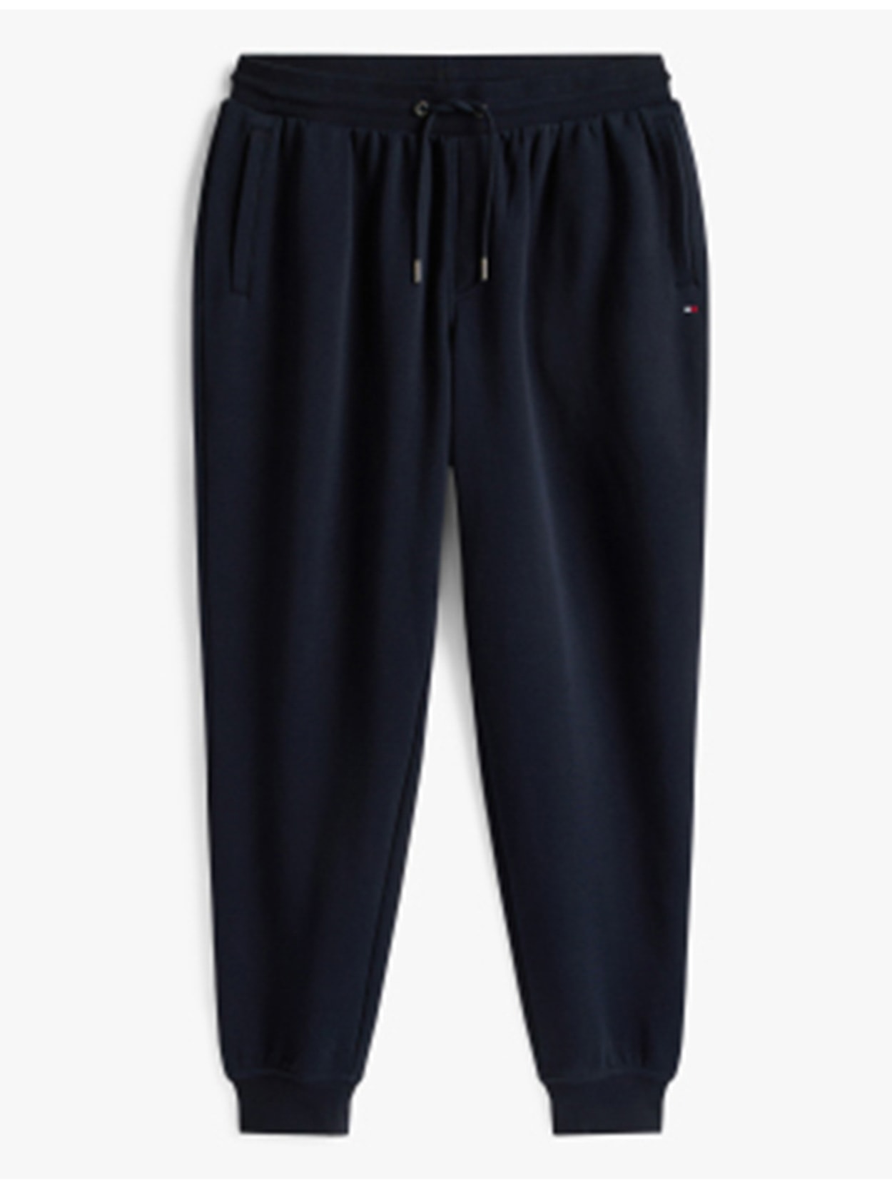 Calça de Moletom com Logo e Bandeira