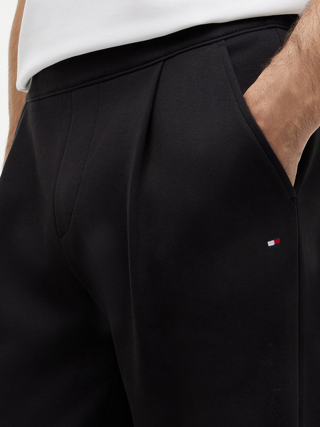 Calça de Moletom Flex Malha Intechno Clássica