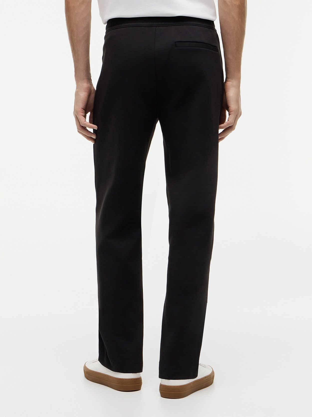 Calça de Moletom Flex Malha Intechno Clássica