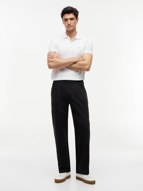 Calça de Moletom Flex Malha Intechno Clássica