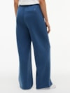 Calça de Moletom Straight Fit