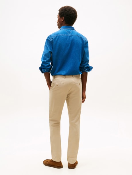 Calça de Sarja Denton Essential