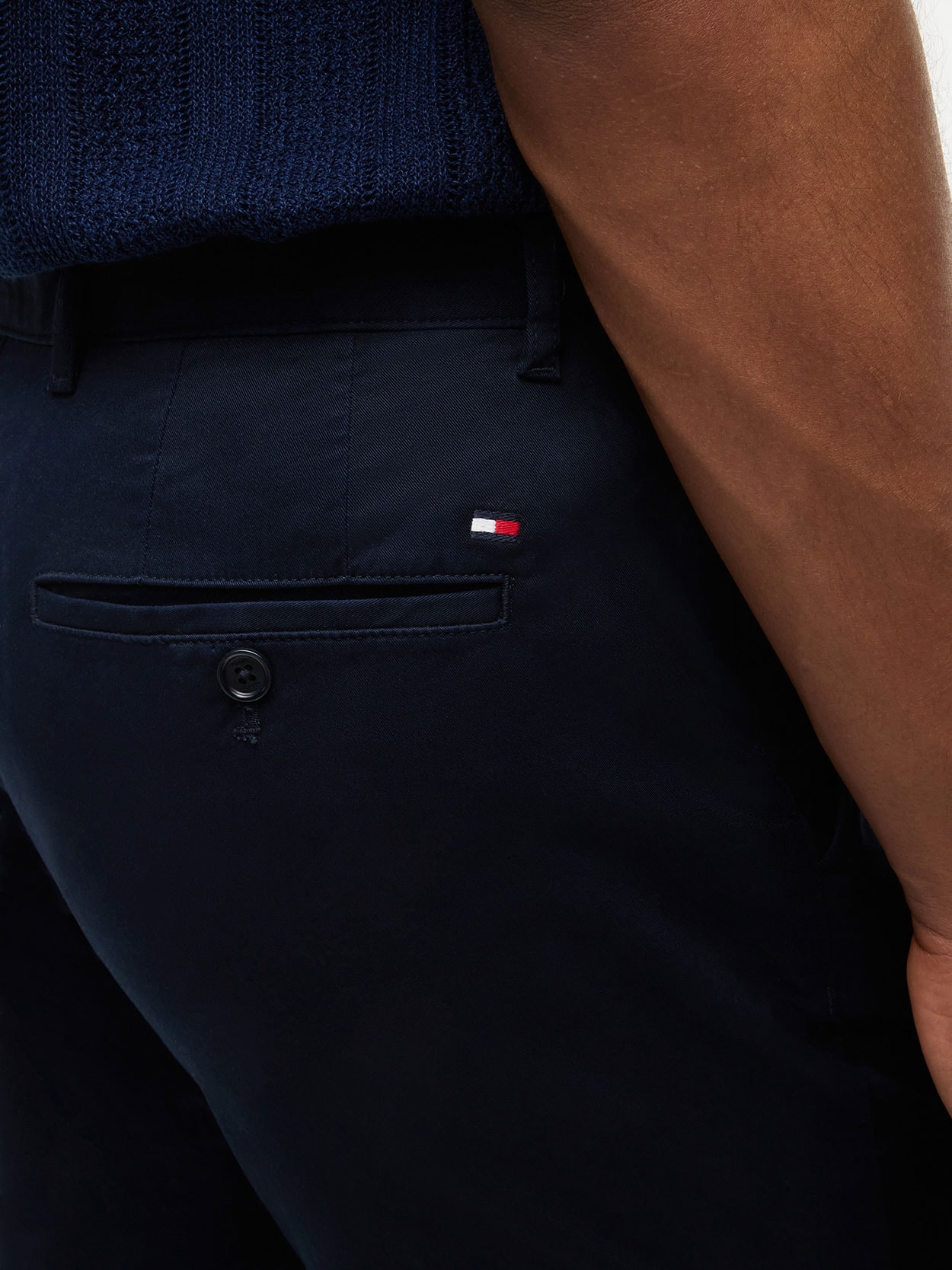 Calça de Sarja Denton Essential