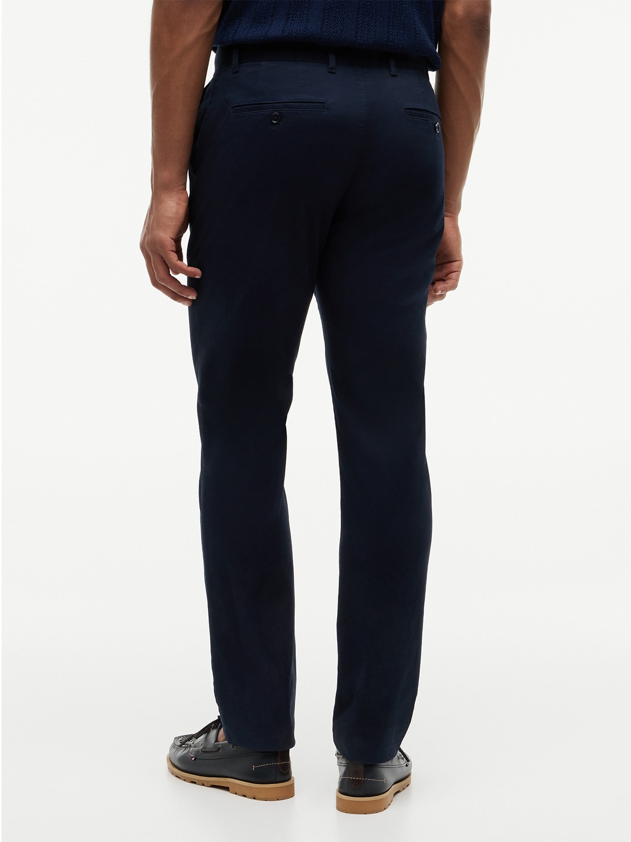 Calça de Sarja Denton Essential