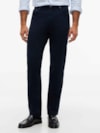 Calça Denton Slim Reta com Cinco Bolsos