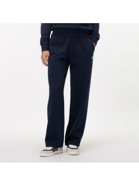 Calça Global Stripe Wide Leg Track