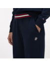 Calça Global Stripe Wide Leg Track