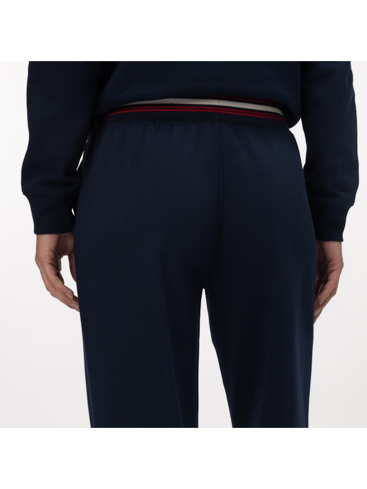 Calça Global Stripe Wide Leg Track