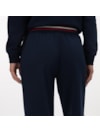 Calça Global Stripe Wide Leg Track