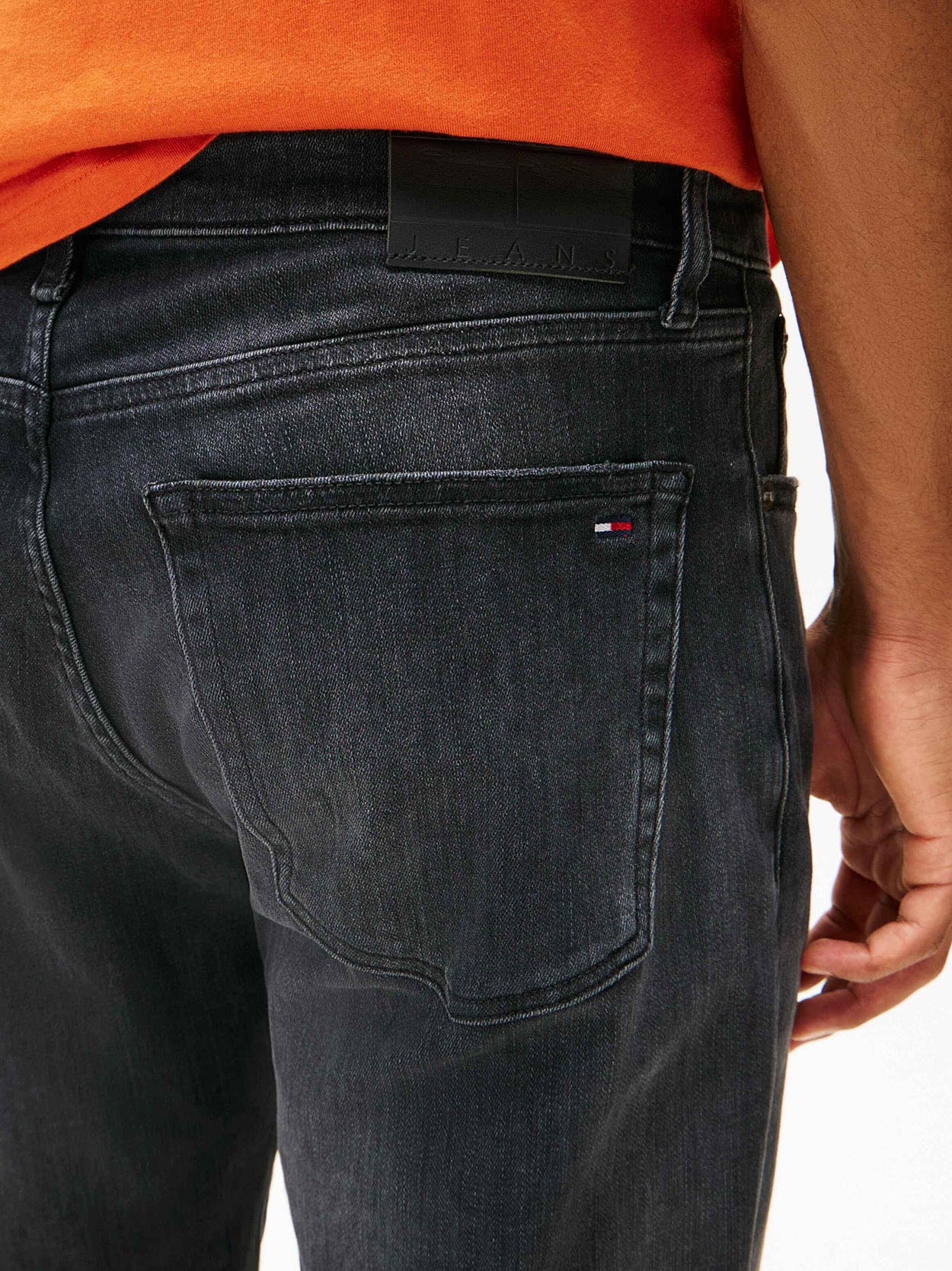 Calça Jeans Austin Slim
