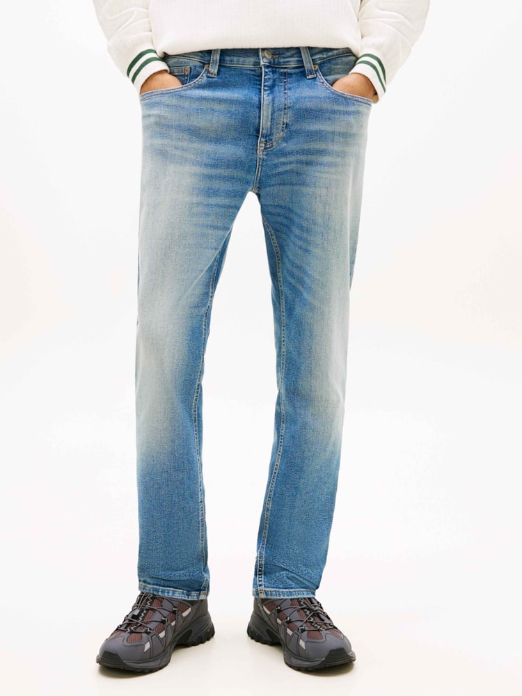 Calça Jeans Austin Slim Afunilada