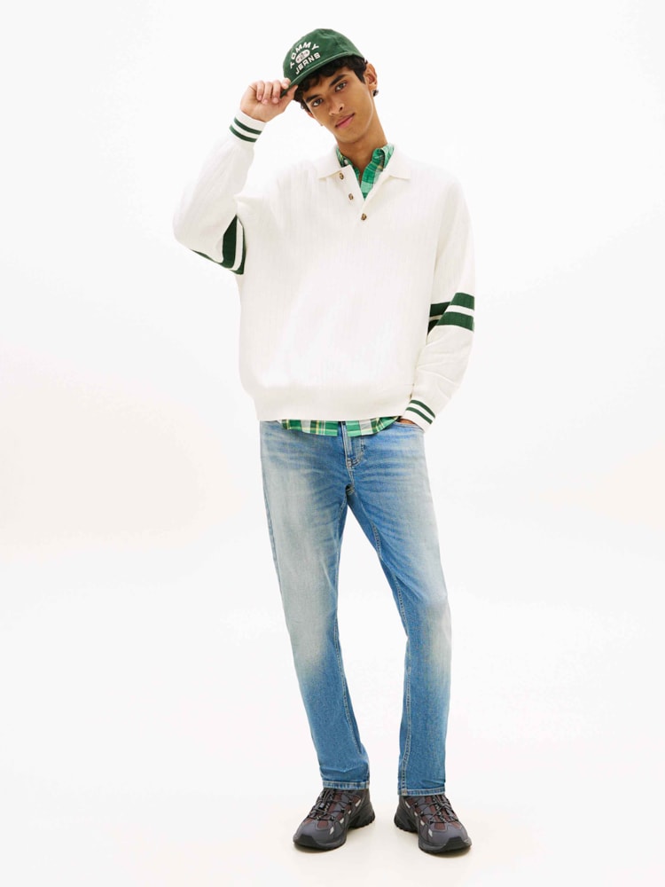 Calça Jeans Austin Slim Afunilada