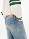 Calça Jeans Austin Slim Afunilada
