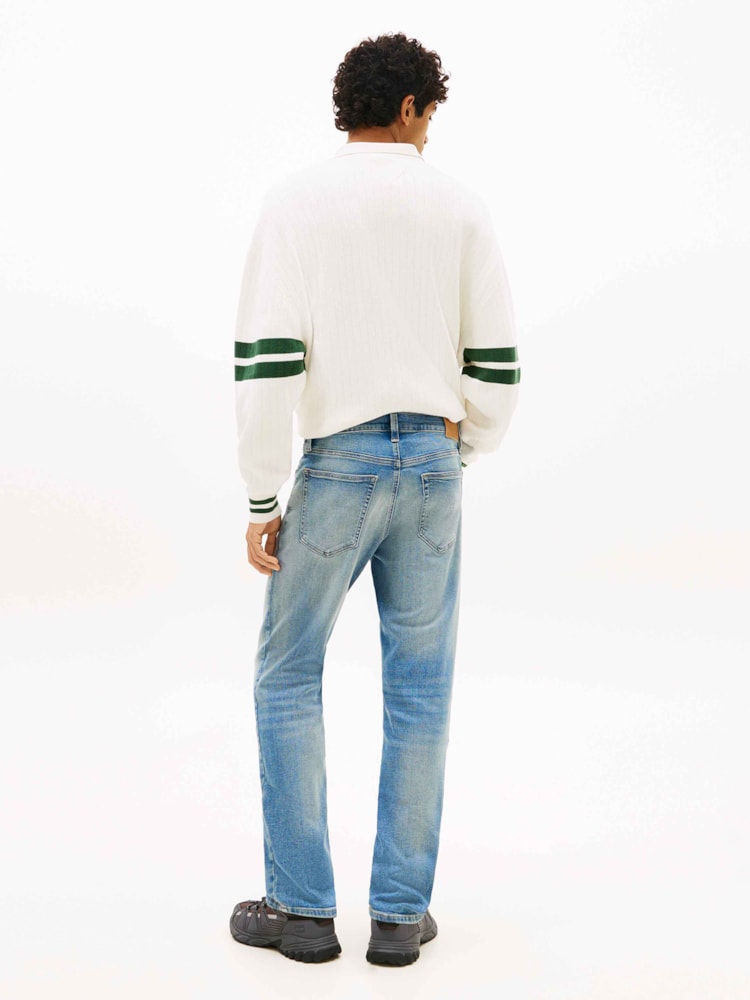 Calça Jeans Austin Slim Afunilada