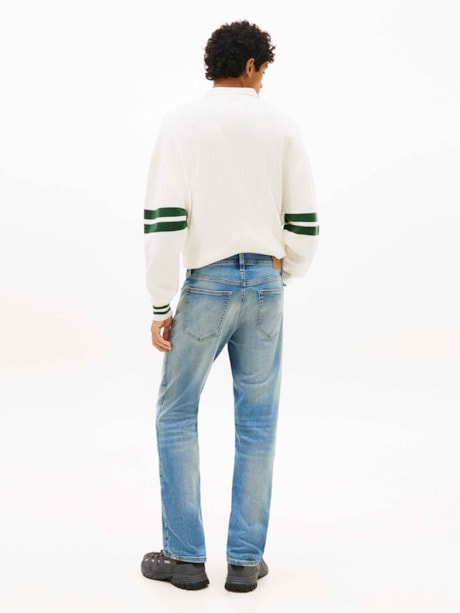 Calça Jeans Austin Slim Afunilada